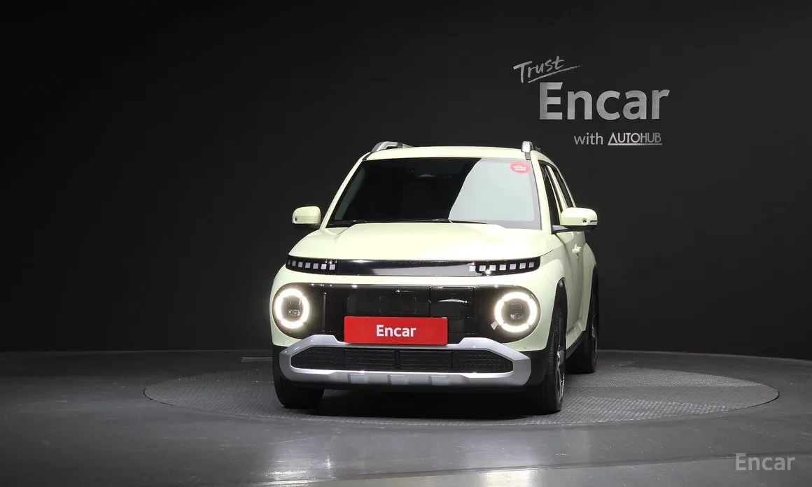 Hyundai Casper 2024 Inspiration