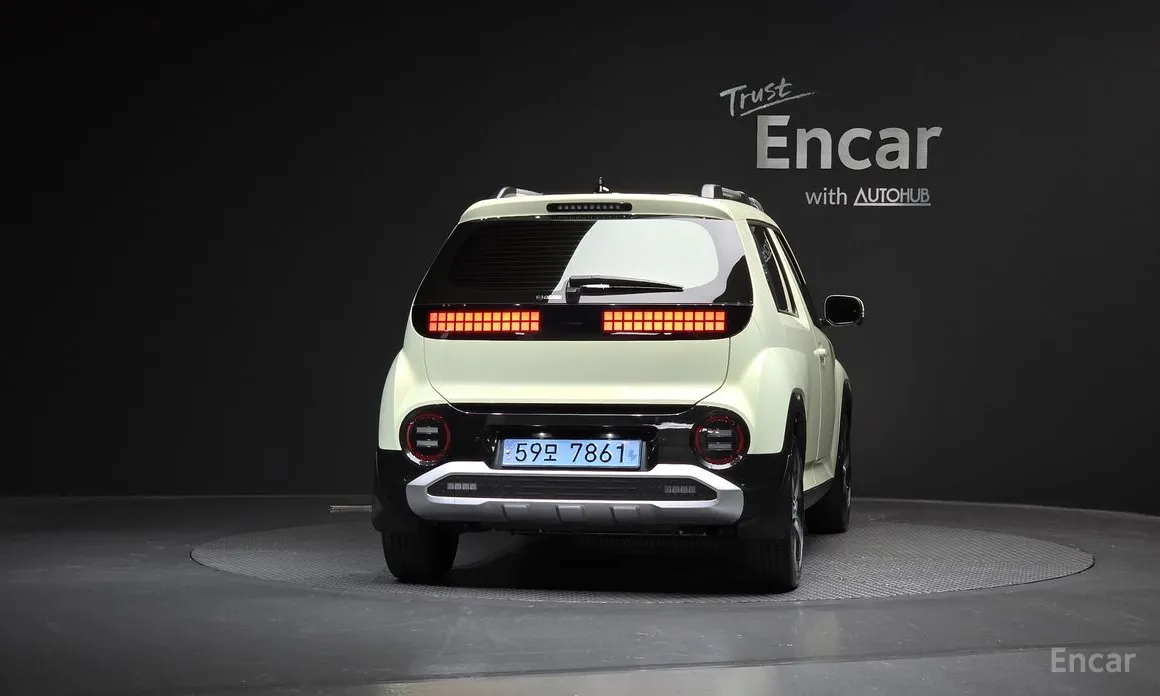 Hyundai Casper 2024 Inspiration