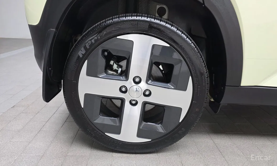 Hyundai Casper 2024 Inspiration