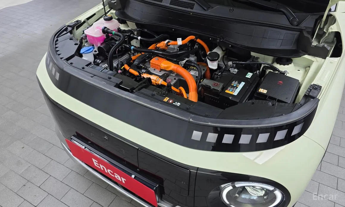 Hyundai Casper 2024 Inspiration