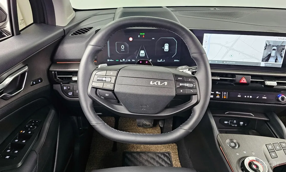 Kia Sportage 2024 Gasoline 1.6 Turbo 2WD
