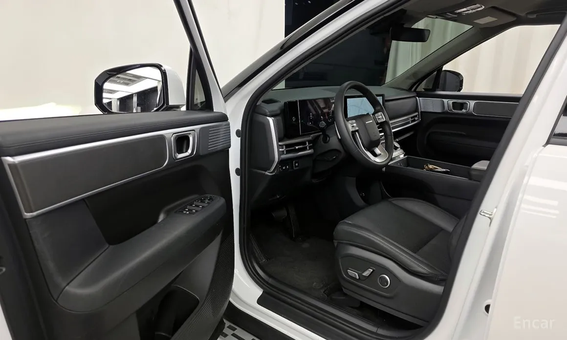 Hyundai Santa Fe 2023 HEV 1.6 2WD