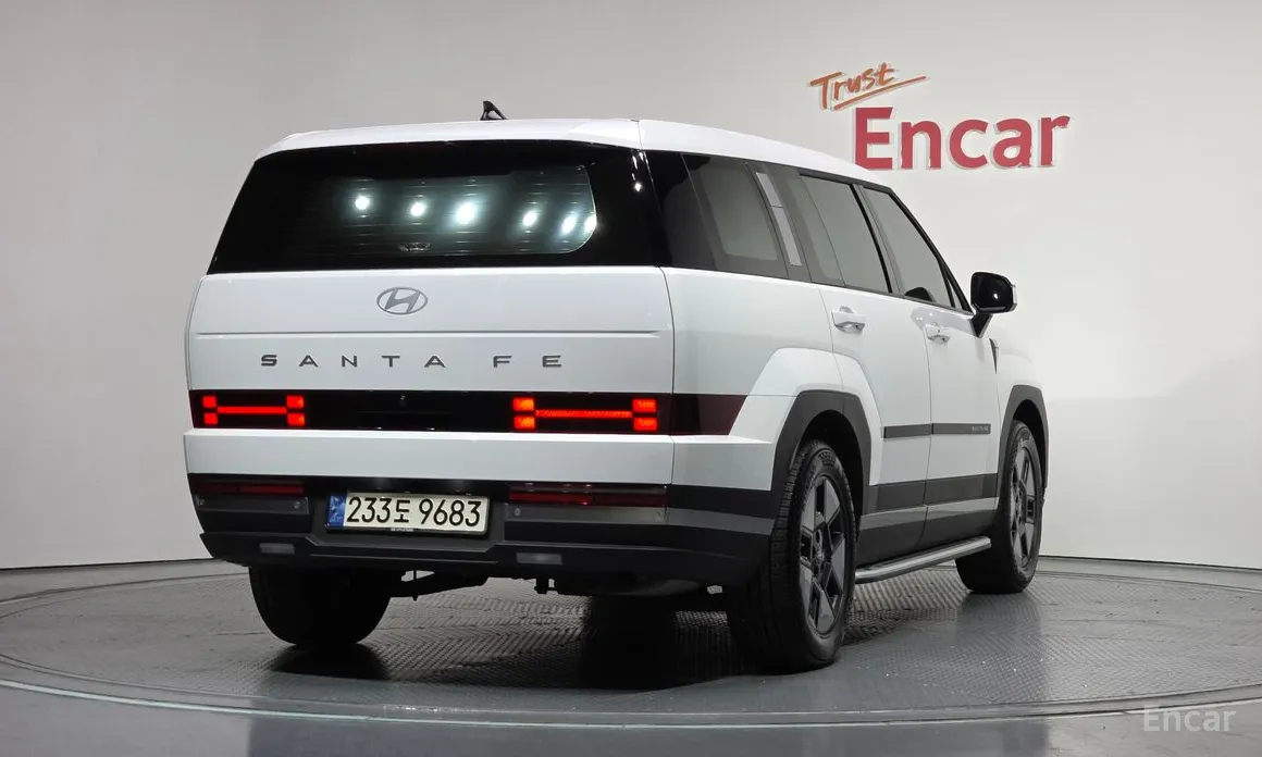 Hyundai Santa Fe 2023 HEV 1.6 2WD