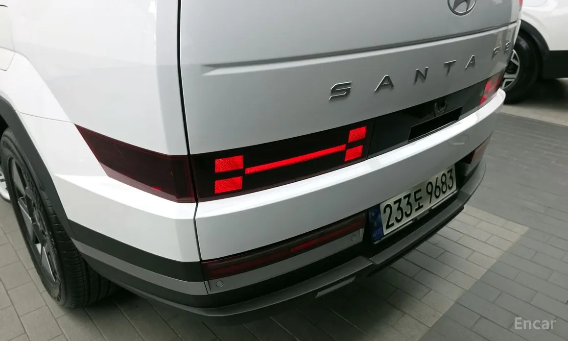 Hyundai Santa Fe 2023 HEV 1.6 2WD