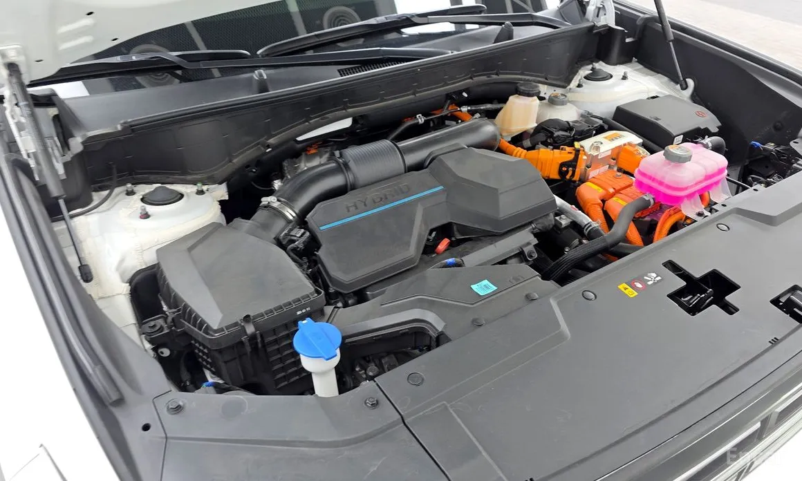 Hyundai Santa Fe 2023 HEV 1.6 2WD