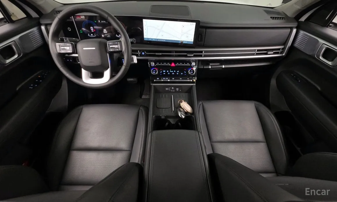 Hyundai Santa Fe 2023 HEV 1.6 2WD