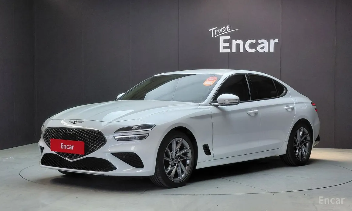 Genesis G70 2020 Gasoline 2.0T 2WD