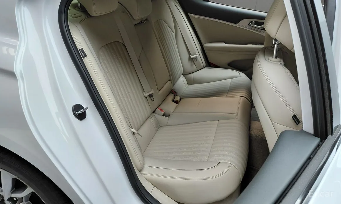 Genesis G70 2020 Gasoline 2.0T 2WD