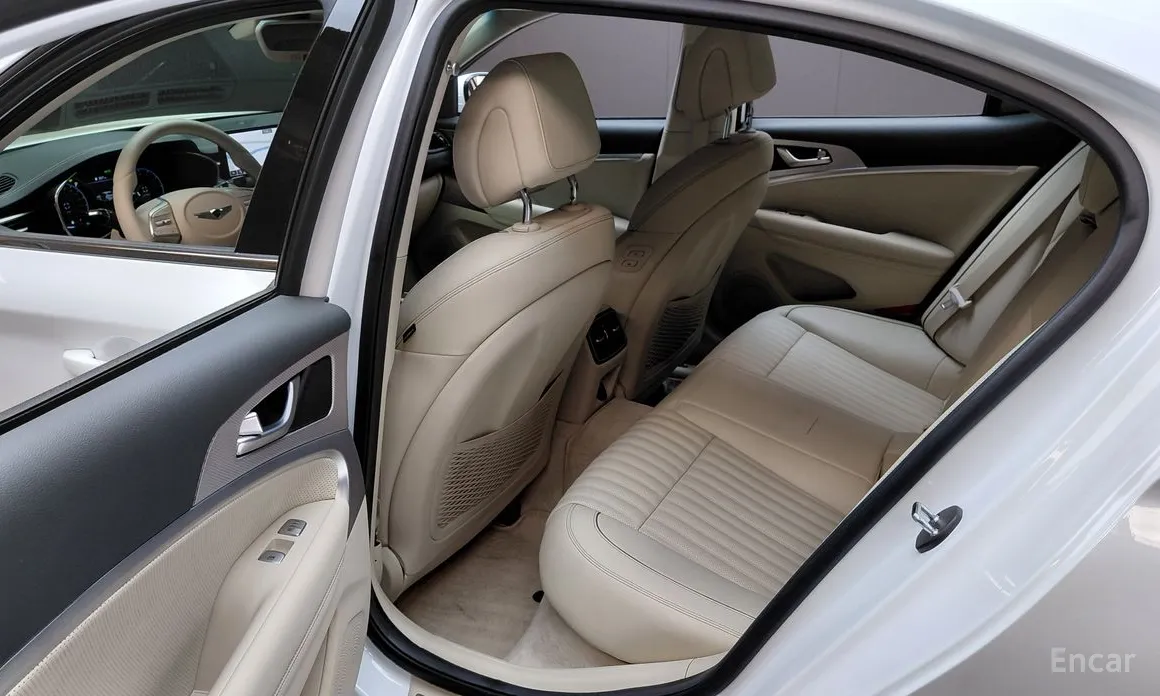 Genesis G70 2020 Gasoline 2.0T 2WD