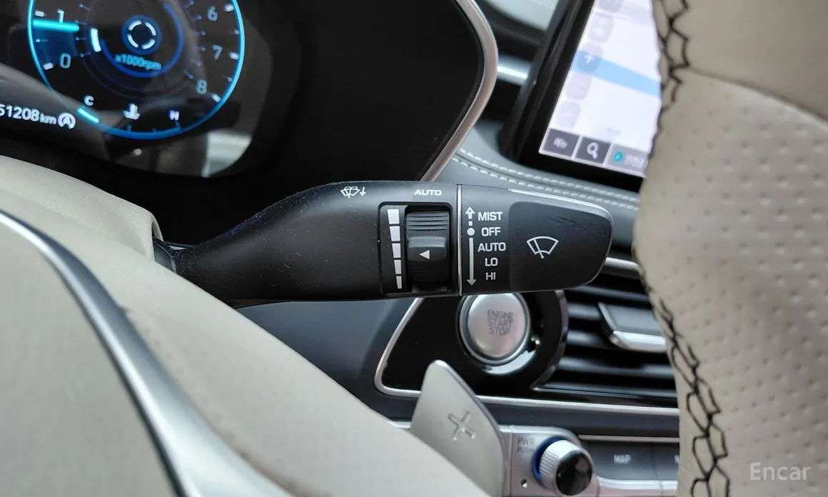 Genesis G70 2020 Gasoline 2.0T 2WD