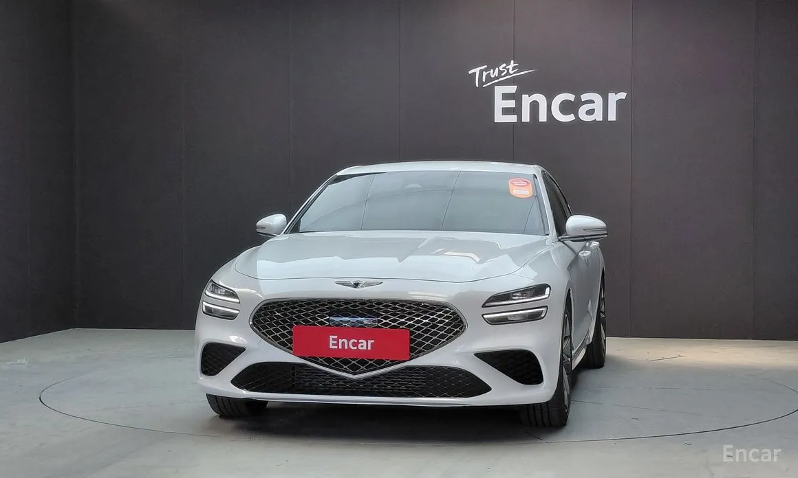 Genesis G70 2020 Gasoline 2.0T 2WD