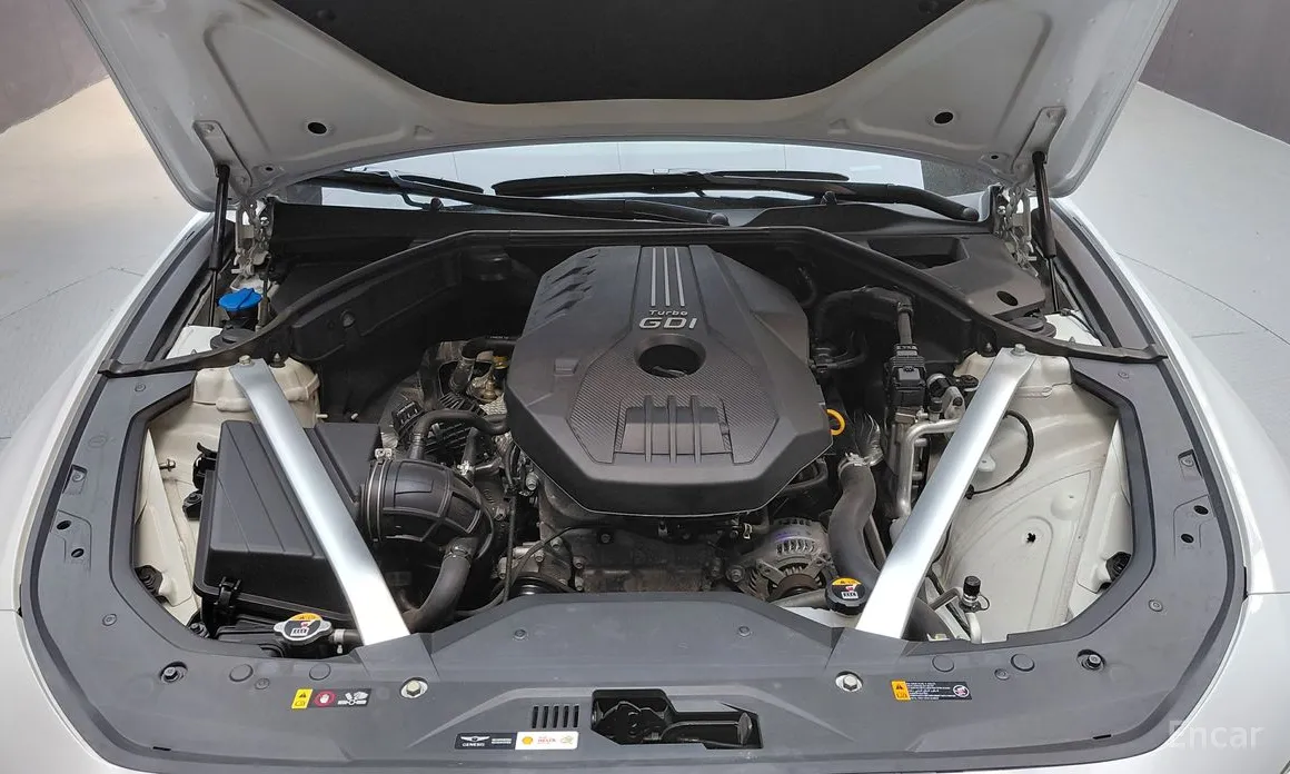 Genesis G70 2020 Gasoline 2.0T 2WD