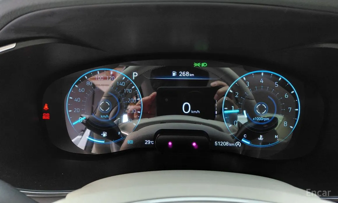 Genesis G70 2020 Gasoline 2.0T 2WD
