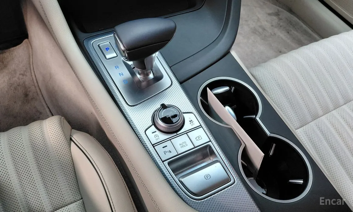 Genesis G70 2020 Gasoline 2.0T 2WD