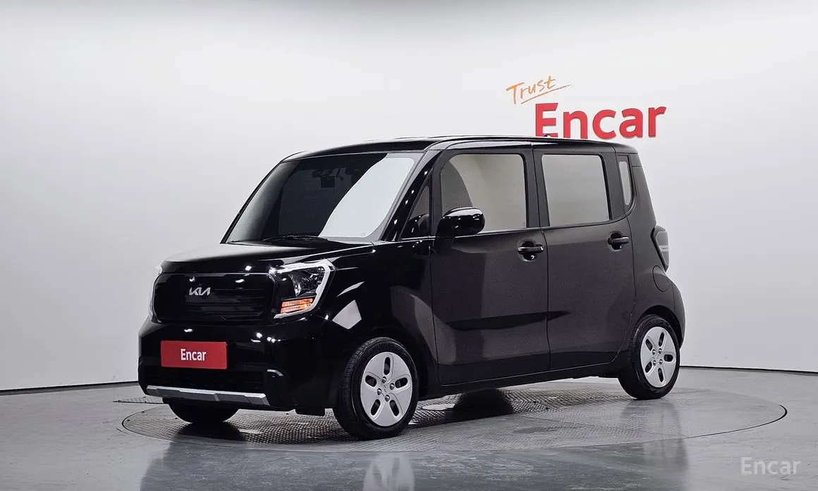 Kia Ray 2022 Van