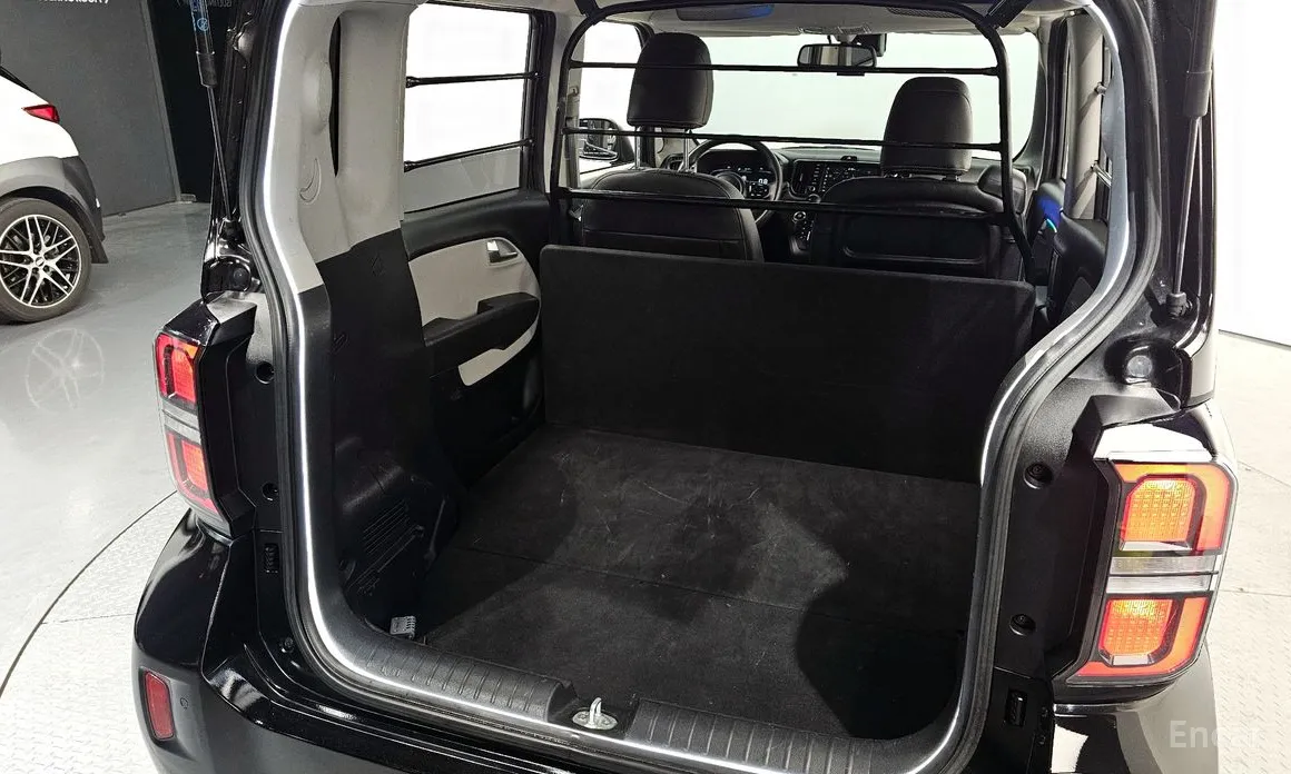 Kia Ray 2022 Van