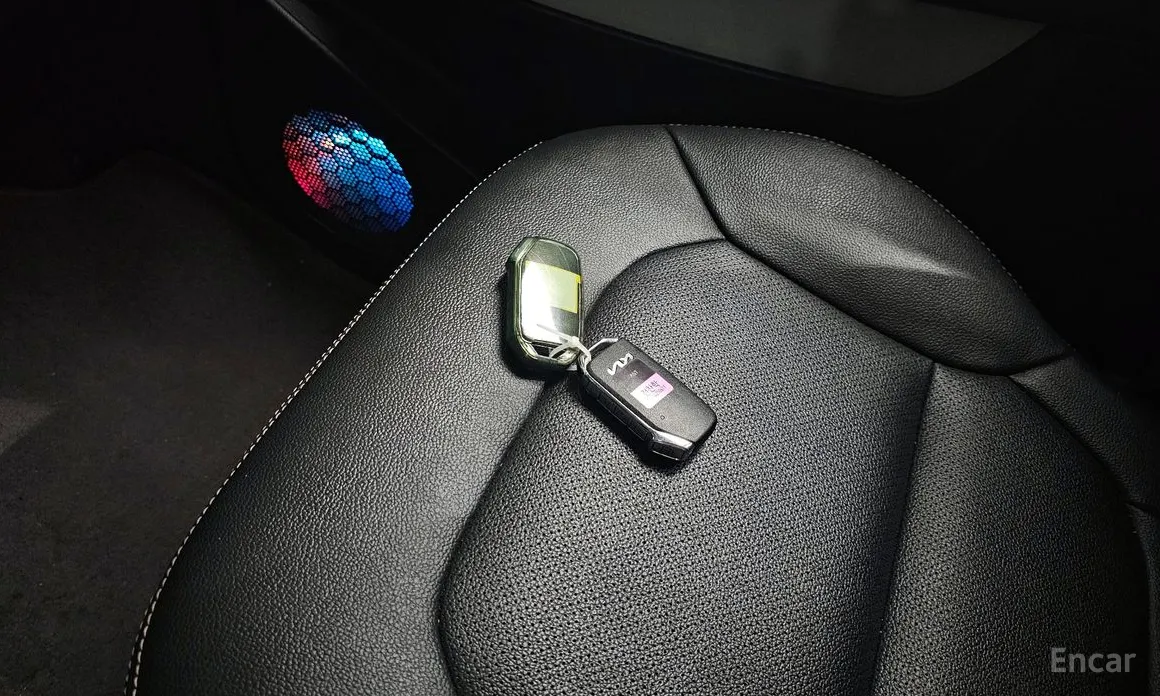 Kia Ray 2022 Van