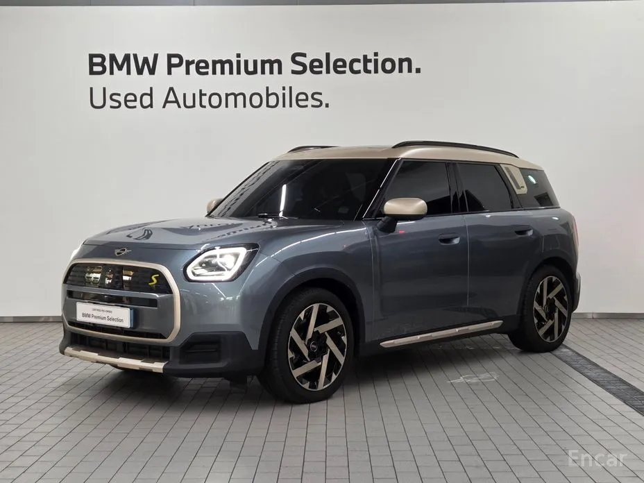 2025 Mini Countryman