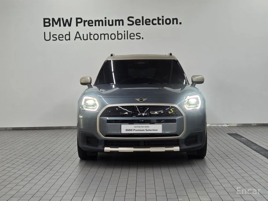 2025 Mini Countryman