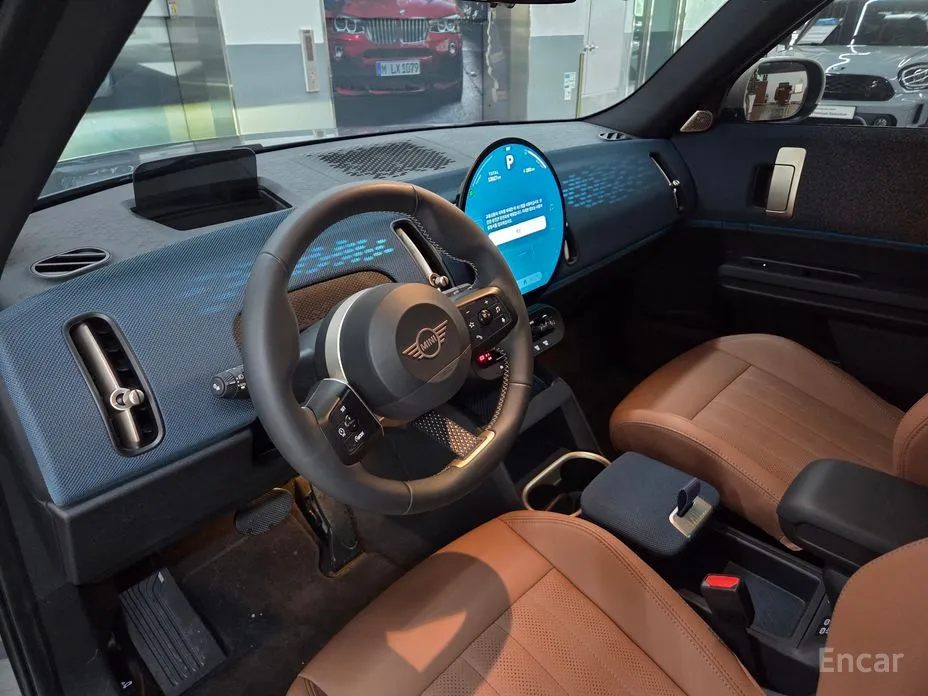2025 Mini Countryman