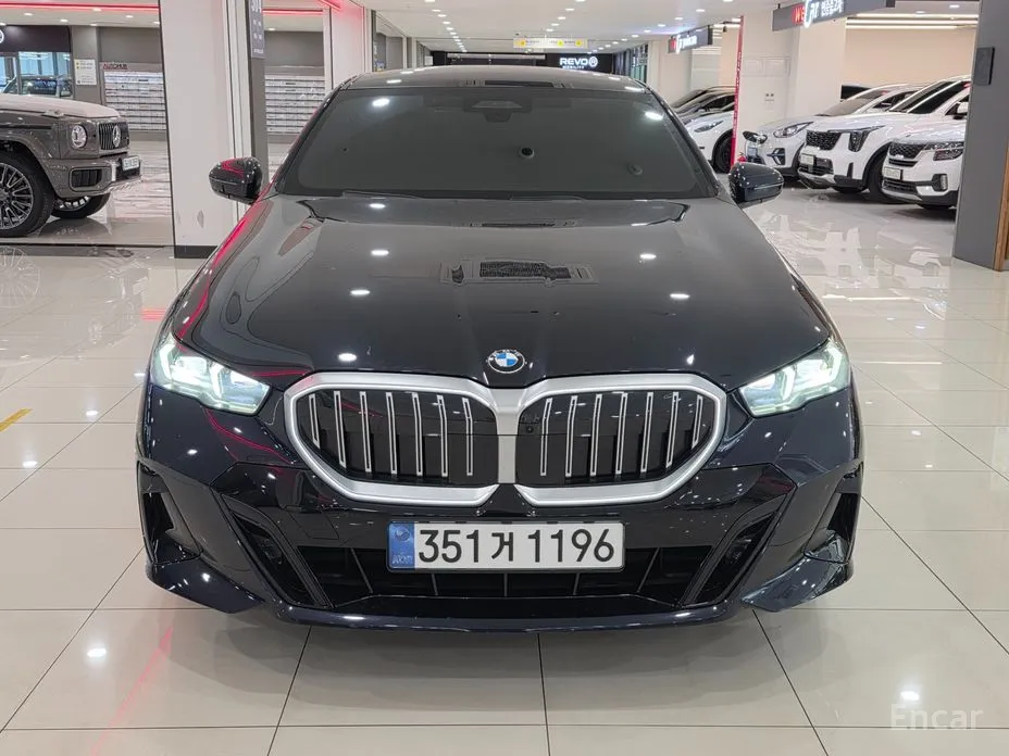 BMW 5 Series 2023 530i xDrive M Sport