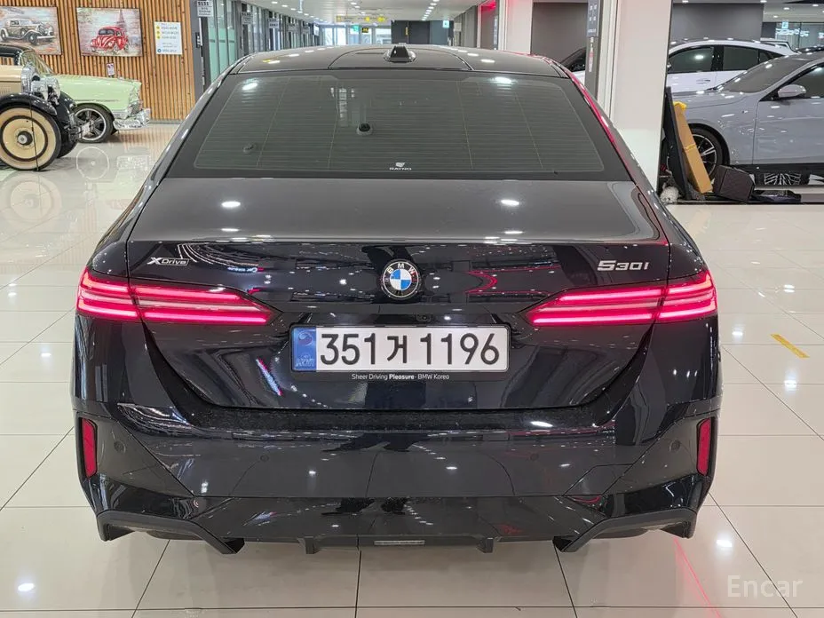 BMW 5 Series 2023 530i xDrive M Sport