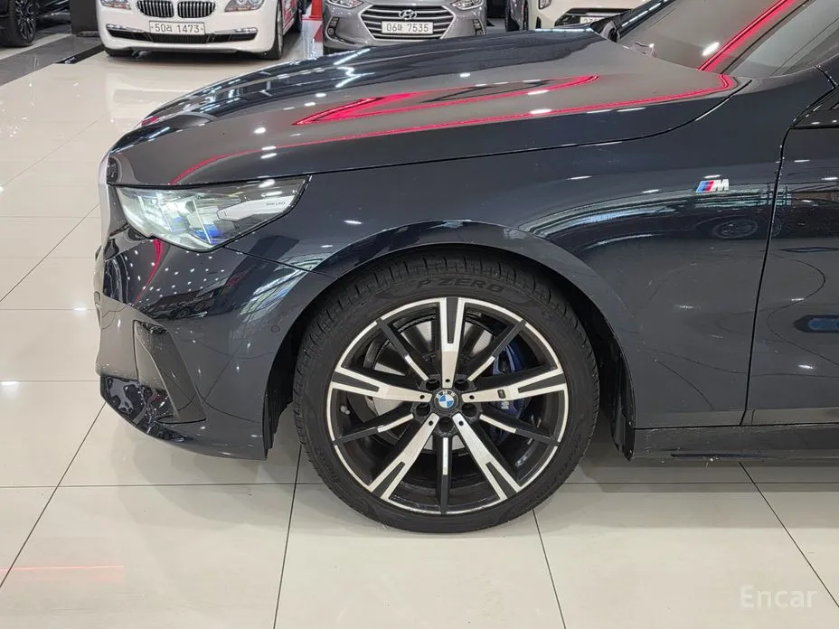 BMW 5 Series 2023 530i xDrive M Sport