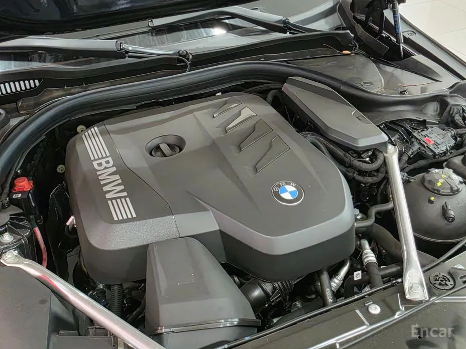 BMW 5 Series 2023 530i xDrive M Sport
