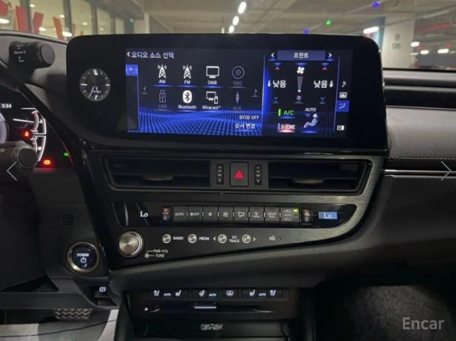 Lexus ES 2018 Executive