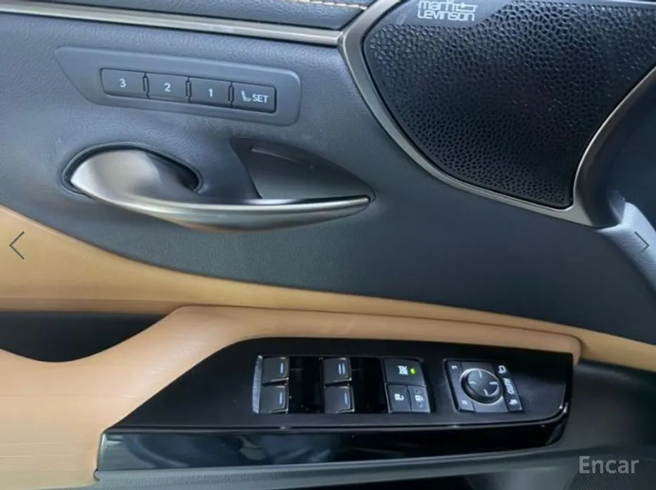 Lexus ES 2018 Executive