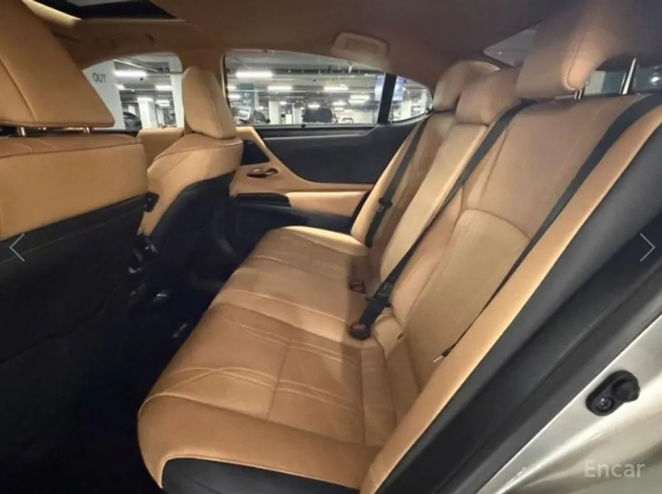 Lexus ES 2018 Executive