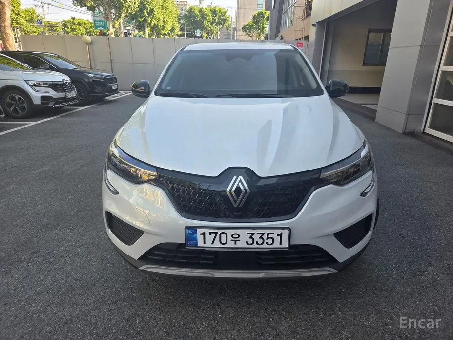 Renault Arkana 2024 1.6 GTe Techno
