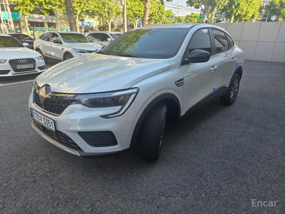 Renault Arkana 2024 1.6 GTe Techno