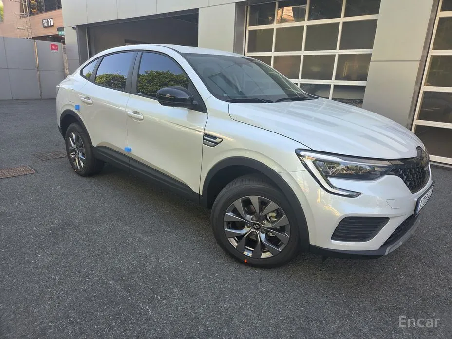 Renault Arkana 2024 1.6 GTe Techno