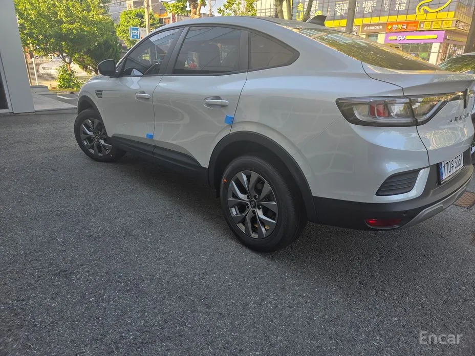 Renault Arkana 2024 1.6 GTe Techno