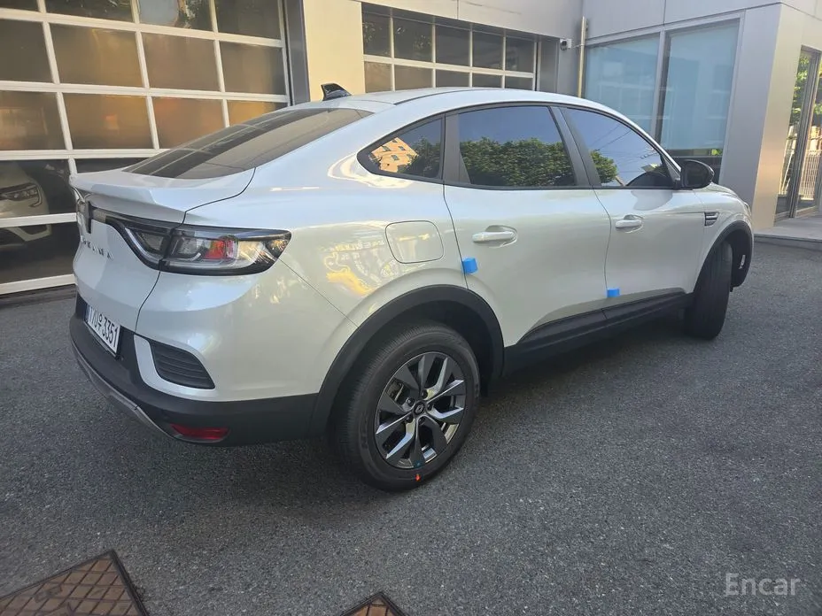 Renault Arkana 2024 1.6 GTe Techno