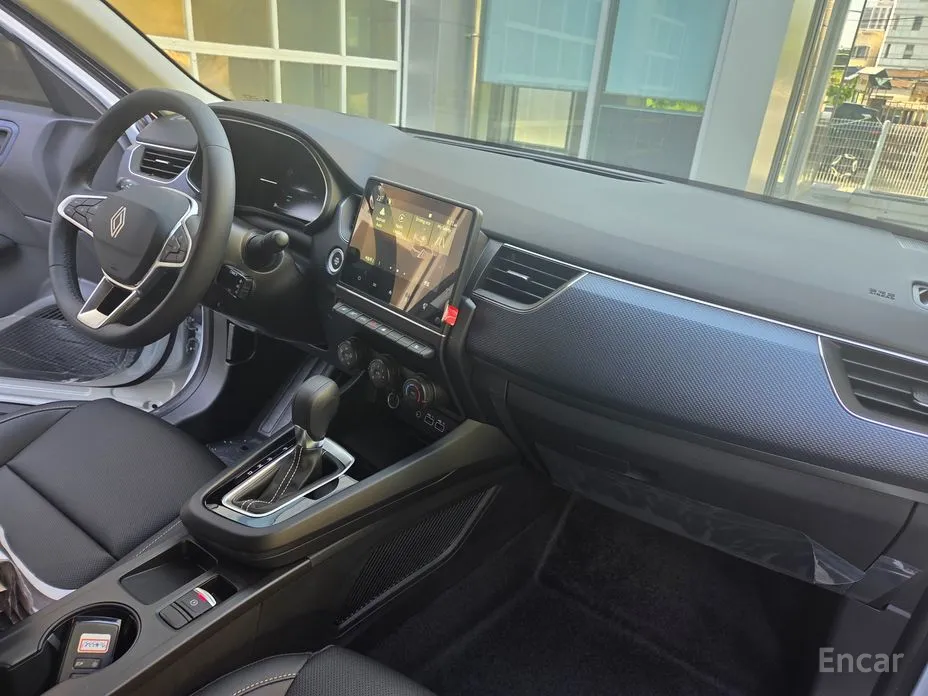 Renault Arkana 2024 1.6 GTe Techno