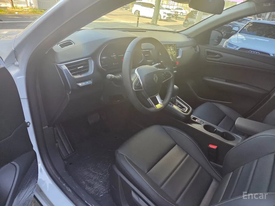 Renault Arkana 2024 1.6 GTe Techno