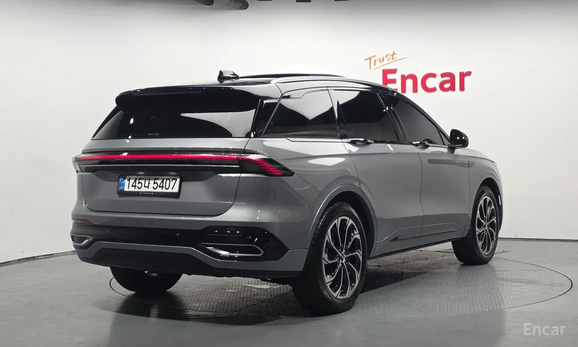 Lincoln Nautilus 2023 2.0 Reserve AWD