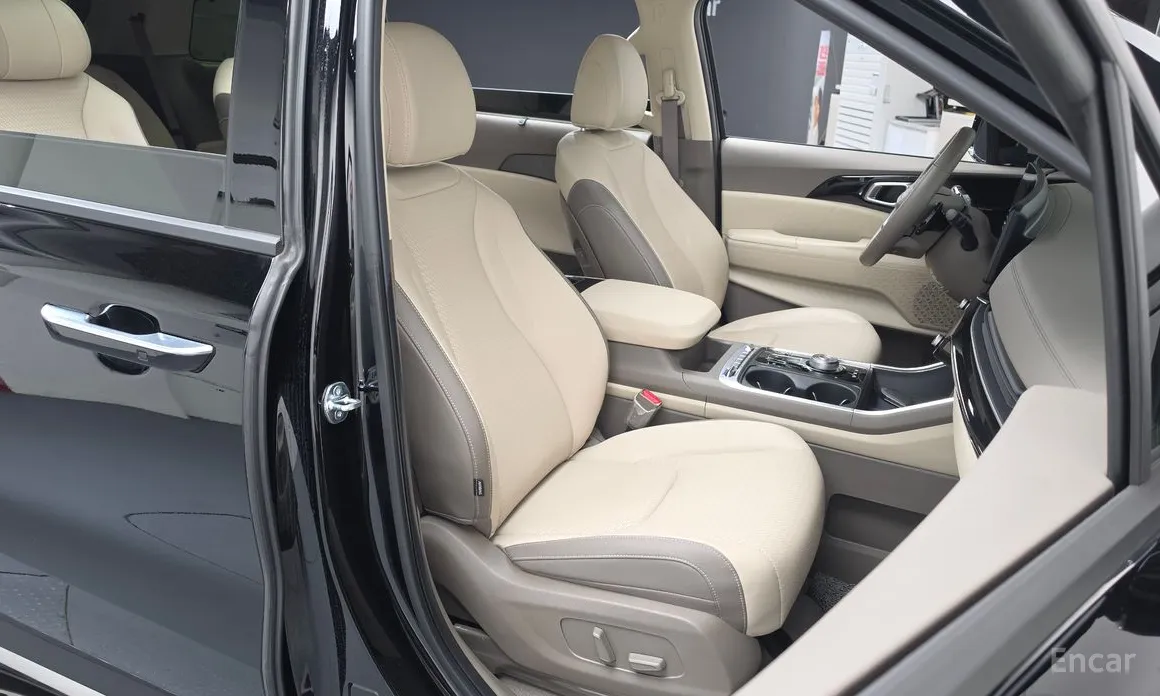 Фото 26 - Kia Carnival