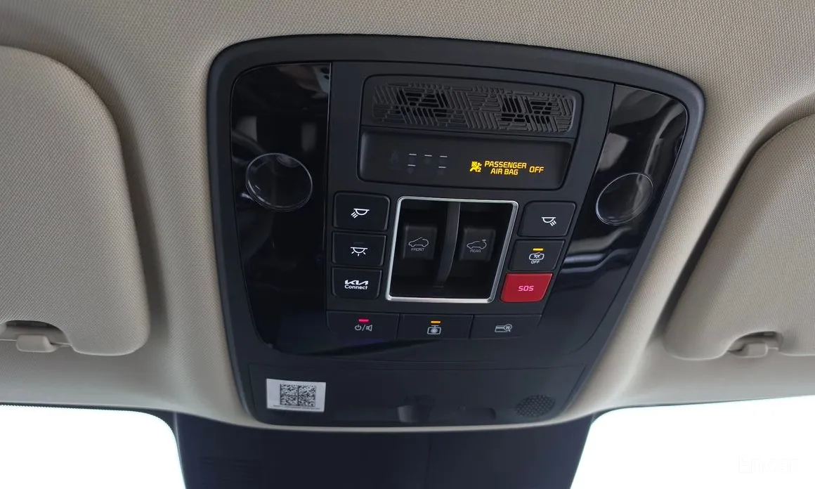 Фото 27 - Kia Carnival