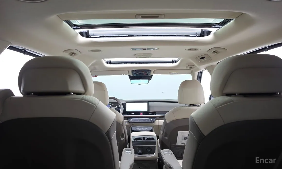 Фото 31 - Kia Carnival