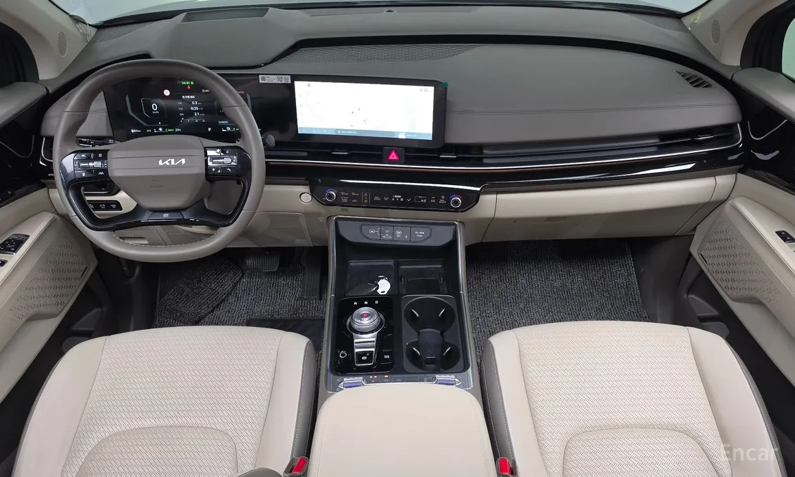Фото 7 - Kia Carnival