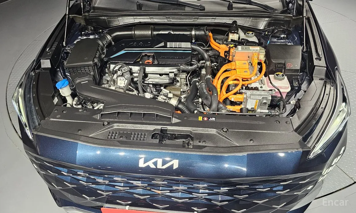 Photo 6 - Kia K8