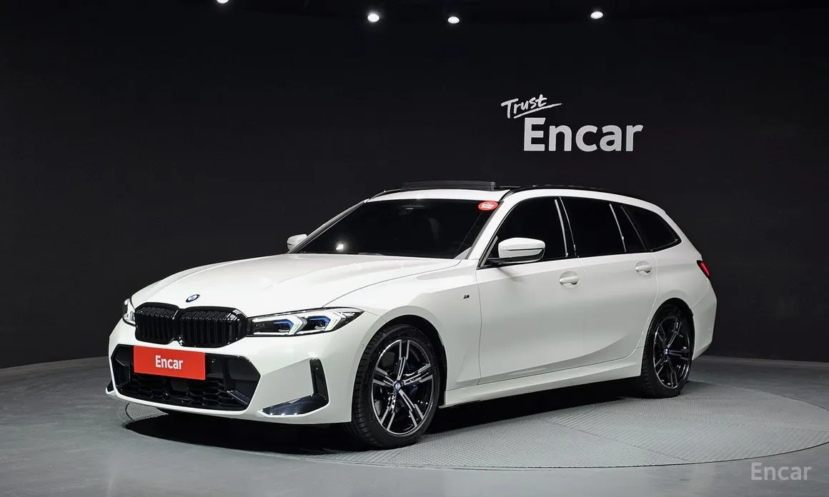 BMW 3 Series 2019 320i Touring M Sports