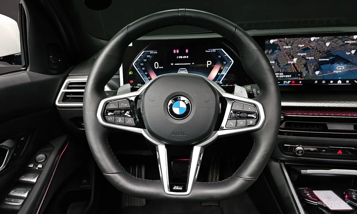 BMW 3 Series 2019 320i Touring M Sports