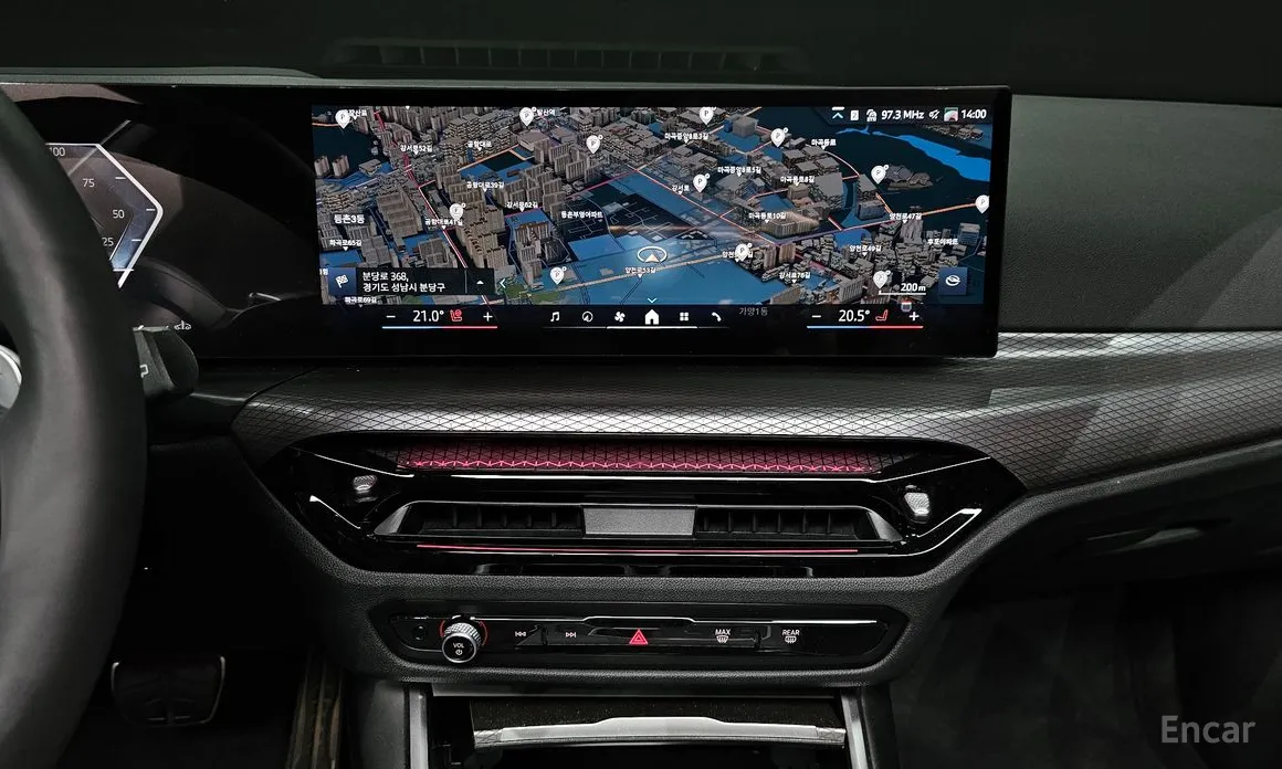 BMW 3 Series 2019 320i Touring M Sports