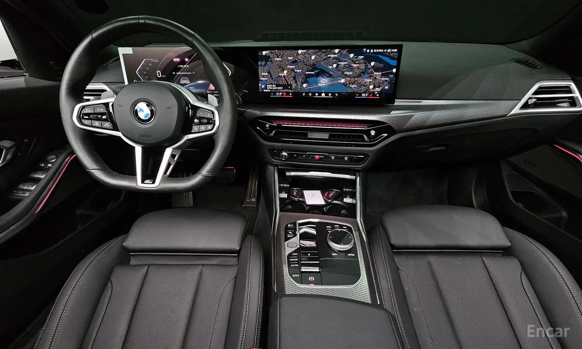 BMW 3 Series 2019 320i Touring M Sports