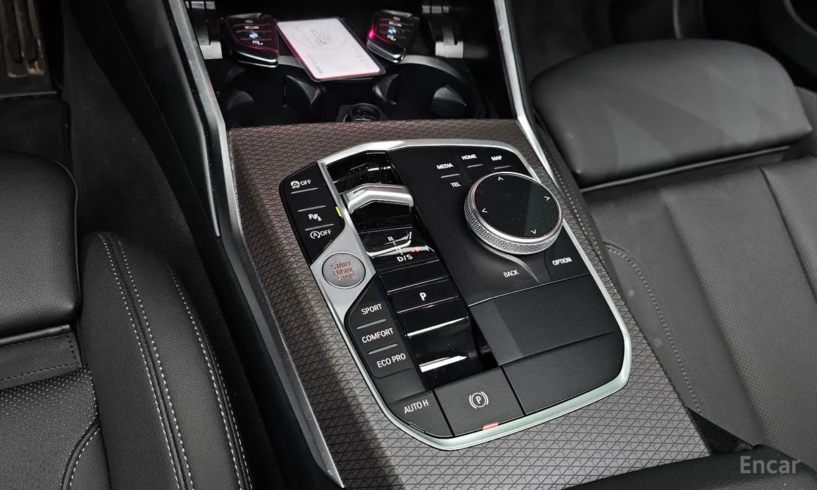BMW 3 Series 2019 320i Touring M Sports