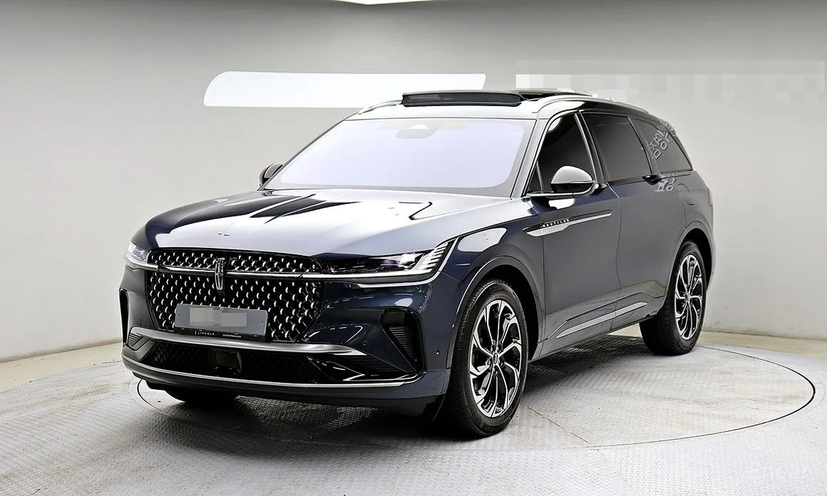 2023 Lincoln Nautilus